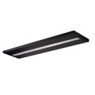 Kanlux 40W, 4300 lm, 4000K, 300x1200 mm, fekete, fém házas természetes fehér lineáris LED lámpatest, OFIS MPRM LED NT