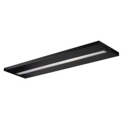   Kanlux 40W, 4300 lm, 4000K, 300x1200 mm, fekete, fém házas természetes fehér lineáris LED lámpatest, OFIS MPRM LED NT