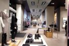 Kanlux 40W, 4300 lm, 4000K, 300x1200 mm, fekete, fém házas természetes fehér lineáris LED lámpatest, OFIS MPRM LED NT