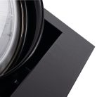 Kanlux GU10, fekete, alumínium házas, 150x195 mm mennyezeti lámpatest, MATEO ES