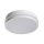 Kanlux 18W, 1550 lm, 4000K, IP54, Ø220 mm, kerek, fehér, műanyag házas természetes fehér LED mennyezeti lámpatest, BENO LED