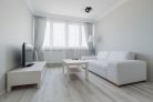 Kanlux GU10, Ø55 mm, fehér, alumínium házas mennyezeti spot lámpatest, BLURRO - 360°-os világítási szöggel