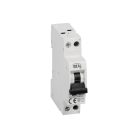 Kanlux Ideal TS 230/400V AC TH35 1P 20A B moduláris kismegszakító - 1 pólusú B karakterisztikájú 6 kA DIN sínre szerelhető 5 év garancia