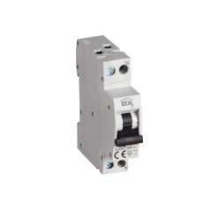   Kanlux Ideal TS 230/400V AC TH35 1P 6A B moduláris kismegszakító - 1 pólusú B karakterisztikájú 6 kA DIN sínre szerelhető 5 év garancia