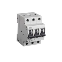   Kanlux Ideal TS 230/400V AC TH35 3P 13A C moduláris kismegszakító - 3 pólusú C karakterisztikájú 6 kA DIN sínre szerelhető 5 év garancia