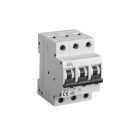 Kanlux Ideal TS 400V AC TH35 3P 2A C moduláris kismegszakító - 3 pólusú C karakterisztikájú 6 kA megszakítóképességű DIN sínre szerelhető 2 év garancia
