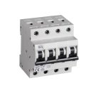 Kanlux Ideal TS 400V AC TH35 4P 2A C moduláris kismegszakító - 4 pólusú C karakterisztikájú 6 kA megszakítóképességű DIN sínre szerelhető 2 év garancia
