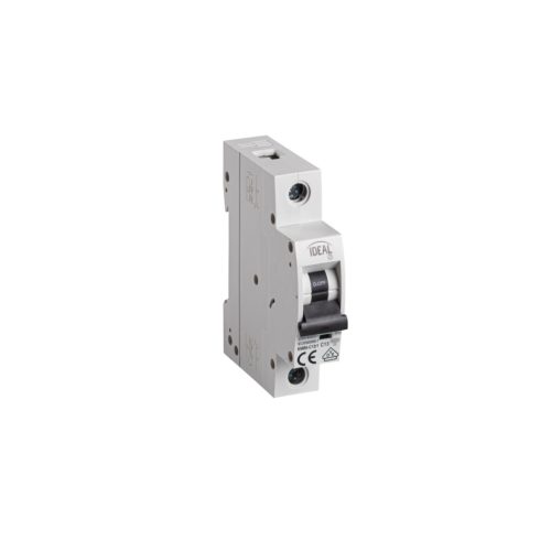 Kanlux Ideal TS 230/400V AC TH35 1P 13A C moduláris kismegszakító - 1 pólusú C karakterisztikájú 6 kA DIN sínre szerelhető 5 év garancia
