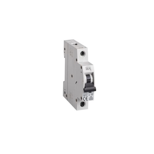 Kanlux Ideal TS 230/400V AC TH35 1P 2A C moduláris kismegszakító - 1 pólusú C karakterisztikájú 6 kA megszakítóképességű DIN sínre szerelhető
