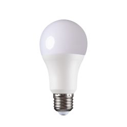   Kanlux SMART 9W, 1055 lm, 2700-6500K, RGB, CCT, E27, A60, színes + állítható színhőmérsékletű fehér LED fényforrás