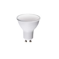   Kanlux SMART 4,7W, 325 lm, 2700-6500K, RGB, CCT, GU10, színes + állítható színhőmérsékletű fehér LED fényforrás