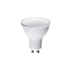   Kanlux SMART 4,7W, 325 lm, 2700-6500K, RGB, CCT, GU10, színes + állítható színhőmérsékletű fehér LED fényforrás