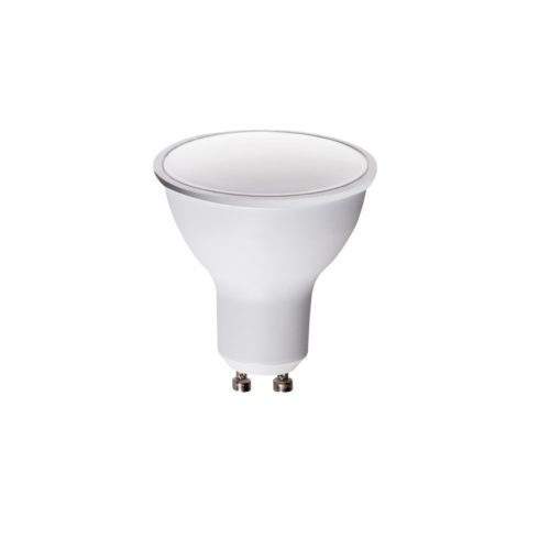Kanlux SMART 4,7W, 325 lm, 2700-6500K, RGB, CCT, GU10, színes + állítható színhőmérsékletű fehér LED fényforrás