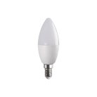 Kanlux SMART 4,9W, 470 lm, 2700-6500K, RGB, CCT, E14, színes + állítható színhőmérsékletű fehér LED fényforrás