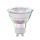 Kanlux IQ-LED 2,5W, 450 lm, 4000K, dimmelhető, GU10, RA80, természetes fehér LED fényforrás - 3 év garancia, jószínvisszaadás, 25000 h élettartam