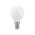 Kanlux IQ-LED 4,2W, 470 lm, 2700K, LIFE, E14, RA90, meleg fehér LED fényforrás - 3 év garancia, kiváló színvisszaadás, 25000 h élettartam