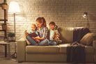 Kanlux IQ-LED 4,2W, 470 lm, 2700K, LIFE, E14, RA90, meleg fehér LED fényforrás - 3 év garancia, kiváló színvisszaadás, 25000 h élettartam