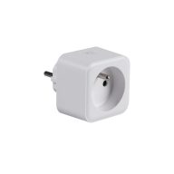  Kanlux 16A/220-240V AC, fehér, IP20, SMART dugalj adapter – hagyományos készülékek okosítására