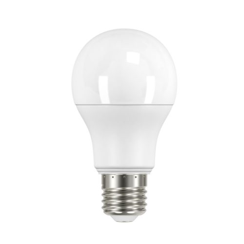 Kanlux IQ-LED 9,6W, 1060 lm, 2700K, A60, E27, RA80, meleg fehér LED fényforrás - 3 év garancia, jó színvisszaadás, 25 000 h élettartam