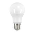 Kanlux IQ-LED 7,3W, 806 lm, 2700K, LEDDIM A60, E27, RA80, meleg fehér LED fényforrás - 3 év garancia, jó színvisszaadás, 25000 h élettartam