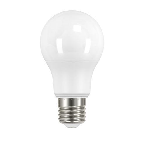 Kanlux IQ-LED 7,3W, 806 lm, 2700K, LEDDIM A60, E27, RA80, meleg fehér LED fényforrás - 3 év garancia, jó színvisszaadás, 25000 h élettartam