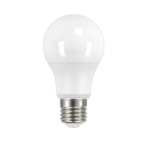 Kanlux IQ-LED 7,3W, 806 lm, 2700K, LEDDIM A60, E27, RA80, meleg fehér LED fényforrás - 3 év garancia, jó színvisszaadás, 25000 h élettartam