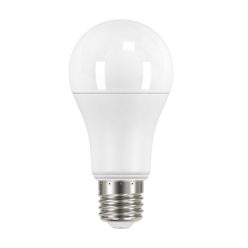   Kanlux IQ-LED 10,5W, 1060 lm, 2700K, dimmelheto, A60, E27, RA80, meleg fehér LED fényforrás - 3 év garancia, jó színvisszaadás, 25000 h élettartam