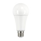 Kanlux IQ-LED 19W, 2452 lm, 2700K, E27, A67, RA80, meleg fehér LED fényforrás - 3 év garancia, jó színvisszaadás, 15000 h élettartam