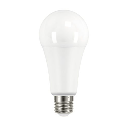 Kanlux IQ-LED 19W, 2452 lm, 2700K, E27, A67, RA80, meleg fehér LED fényforrás - 3 év garancia, jó színvisszaadás, 15000 h élettartam
