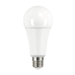   Kanlux IQ-LED 19W, 2452 lm, 4000K, E27, A67, RA80, természetes fehér LED fényforrás - 3 év garancia, jó színvisszaadás, 15000 h élettartam