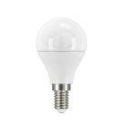 Kanlux IQ-LED 7,2W, 806 lm, 6500K, G45, E14, RA80, hideg fehér LED fényforrás - 3 év garancia, jó színvisszaadás, 25 000 h élettartam