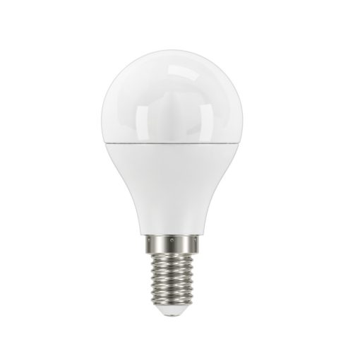 Kanlux IQ-LED 7,2W, 806 lm, 6500K, G45, E14, RA80, hideg fehér LED fényforrás - 3 év garancia, jó színvisszaadás, 25 000 h élettartam
