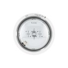 Kanlux IP65, 5000K, Ø170 mm, fehér, műanyag házas, hideg fehér vészvilágító lámpatest, ITECH - nyílt terű helyiségekben felhasználható
