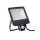 Kanlux IQ LED 30W 3450 lm IP 44 4000K alumínium természetes fehér kültéri LED reflektor - opál edzett üveg búrával, 50 000 h élettartam, 5 év garancia