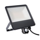 Kanlux IQ LED 50W 6000 lm IP 44 4000K alumínium természetes fehér kültéri LED reflektor - opál edzett üveg búrával, 50 000 h élettartam, 5 év garancia