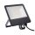 Kanlux IQ LED 50W 6000 lm IP 44 4000K alumínium természetes fehér kültéri LED reflektor - opál edzett üveg búrával, 50 000 h élettartam, 5 év garancia