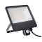 Kanlux IQ LED 50W 6000 lm IP 44 4000K alumínium természetes fehér kültéri LED reflektor - opál edzett üveg búrával, 50 000 h élettartam, 5 év garancia