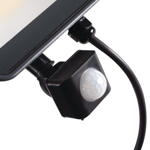 Kanlux IQ LED 50W 6000 lm IP 44 4000K alumínium természetes fehér kültéri LED reflektor - opál edzett üveg búrával, 50 000 h élettartam, 5 év garancia