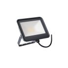 Kanlux IQ LED 20W 2300 lm IP 65 4000K alumínium természetes fehér kültéri LED reflektor - opál edzett üveg búrával, 50 000 h élettartam, 5 év garancia
