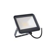   Kanlux IQ LED 20W 2300 lm IP 65 4000K alumínium természetes fehér kültéri LED reflektor - opál edzett üveg búrával, 50 000 h élettartam, 5 év garancia