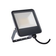   Kanlux IQ LED 30W 3450 lm IP 65 4000K alumínium természetes fehér kültéri LED reflektor - opál edzett üveg búrával, 50 000 h élettartam, 5 év garancia