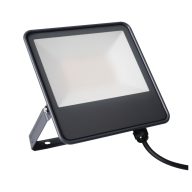   Kanlux IQ LED 50W 6000 lm IP 65 4000K alumínium természetes fehér kültéri LED reflektor - opál edzett üveg búrával, 50 000 h élettartam, 5 év garancia