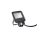 Kanlux IQ LED 10W 1200 lm IP 44 4000K alumínium természetes fehér kültéri LED reflektor - opál edzett üveg búrával, 50 000 h élettartam, 5 év garancia