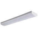 Kanlux 22/40W, 4400 lm, 4000K, 62x1200 mm, fehér, acél házas, fehér linerális lámpatest, MEBA LED - állítható fényáramú, színhőmérsékletű, opál búrával