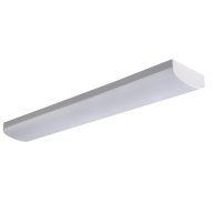   Kanlux 22/40W, 4400 lm, 4000K, 62x1200 mm, fehér, acél házas, fehér linerális lámpatest, MEBA LED - állítható fényáramú, színhőmérsékletű, opál búrával