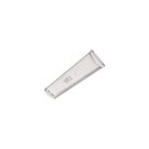 Kanlux 2xG13, IP54, fehér, acél házas, 57x642 mm linerális lámpatest, MEBA 4LED - opál búrával