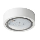 Kanlux 6,4W, 270 lm, IP65, 5000K, Ø170 mm, fehér, műanyag házas, hideg fehér vészvilágító lámpatest, ITECH - nyílt terű helyiségekben felhasználható
