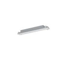 Kanlux 19W, 2100 lm, 3000K, ezüst, alumínium házas, meleg fehér LED linerális lámpatest, AL-SH-PT - 50 000 h élettartam