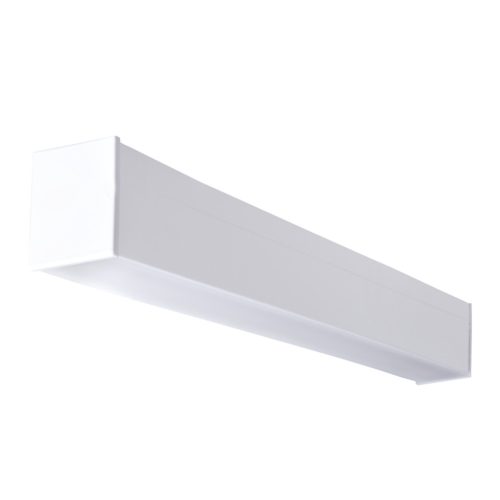 Kanlux 10W, 1150 lm, 3000K, fehér, alumínium házas, meleg fehér LED lineáris lámpatest, ALIN-SL-NT - 50 000 h élettartam