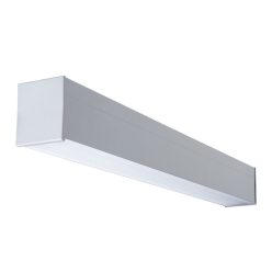   Kanlux 10W, 1300 lm, 4000K, fehér, alumínium házas, természetes fehér LED linerális lámpatest, ALIN-SL-NT - 50 000 h élettartam